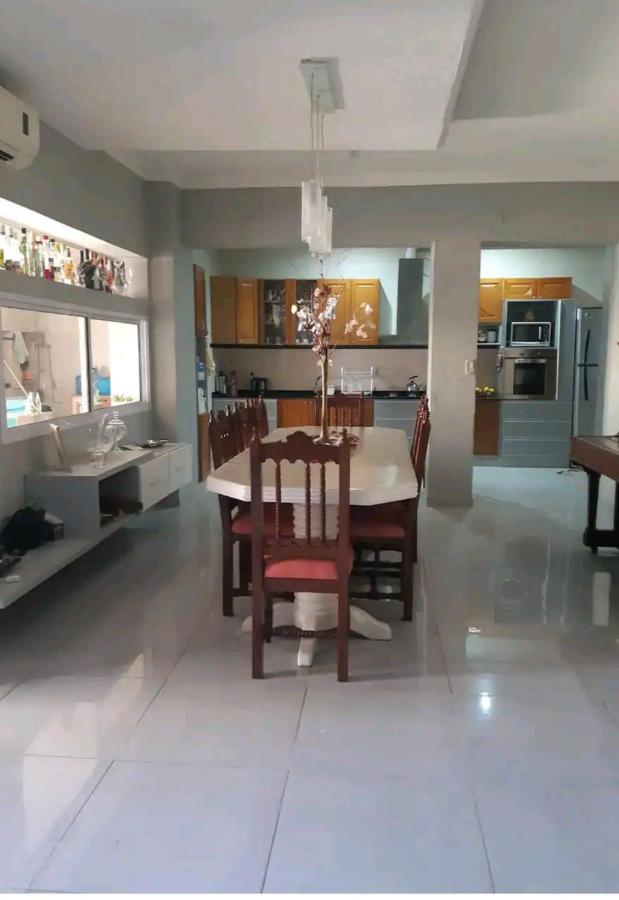 罗克萨恩斯培尼亚总统城Espectacular Casona Boutique Con Pileta Y Gym!! Hasta 4 Huespedes公寓 外观 照片