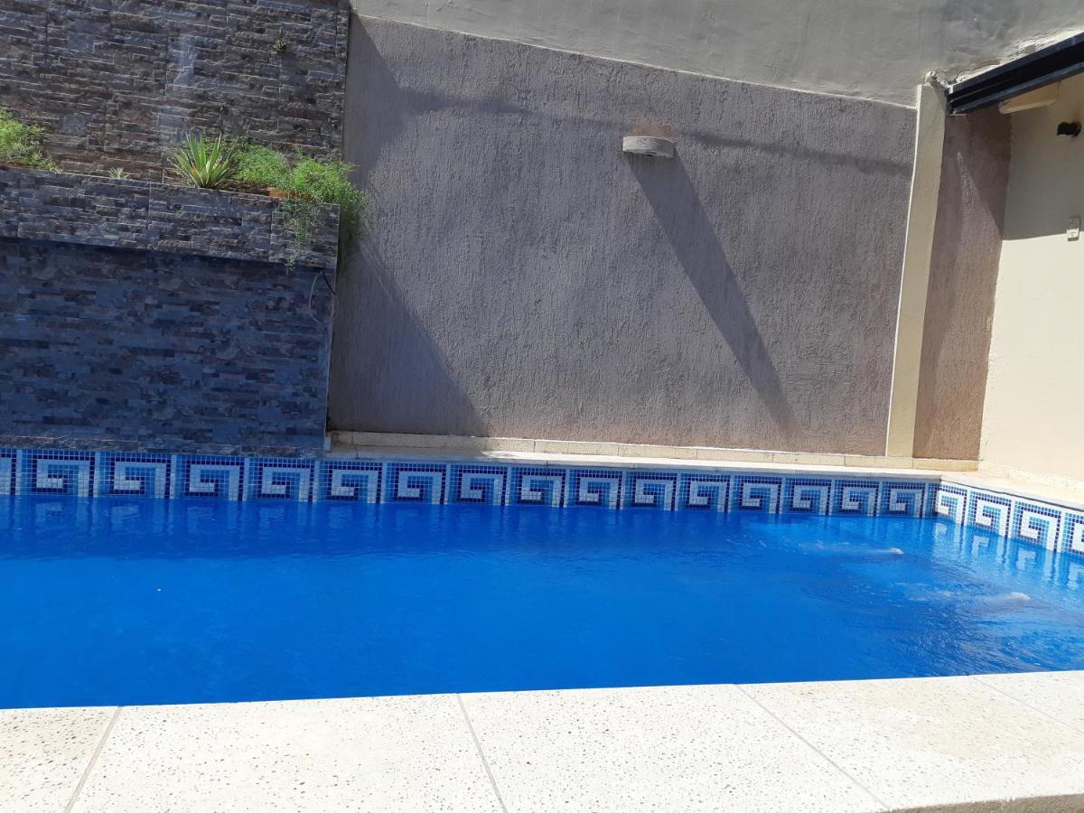 罗克萨恩斯培尼亚总统城Espectacular Casona Boutique Con Pileta Y Gym!! Hasta 4 Huespedes公寓 外观 照片