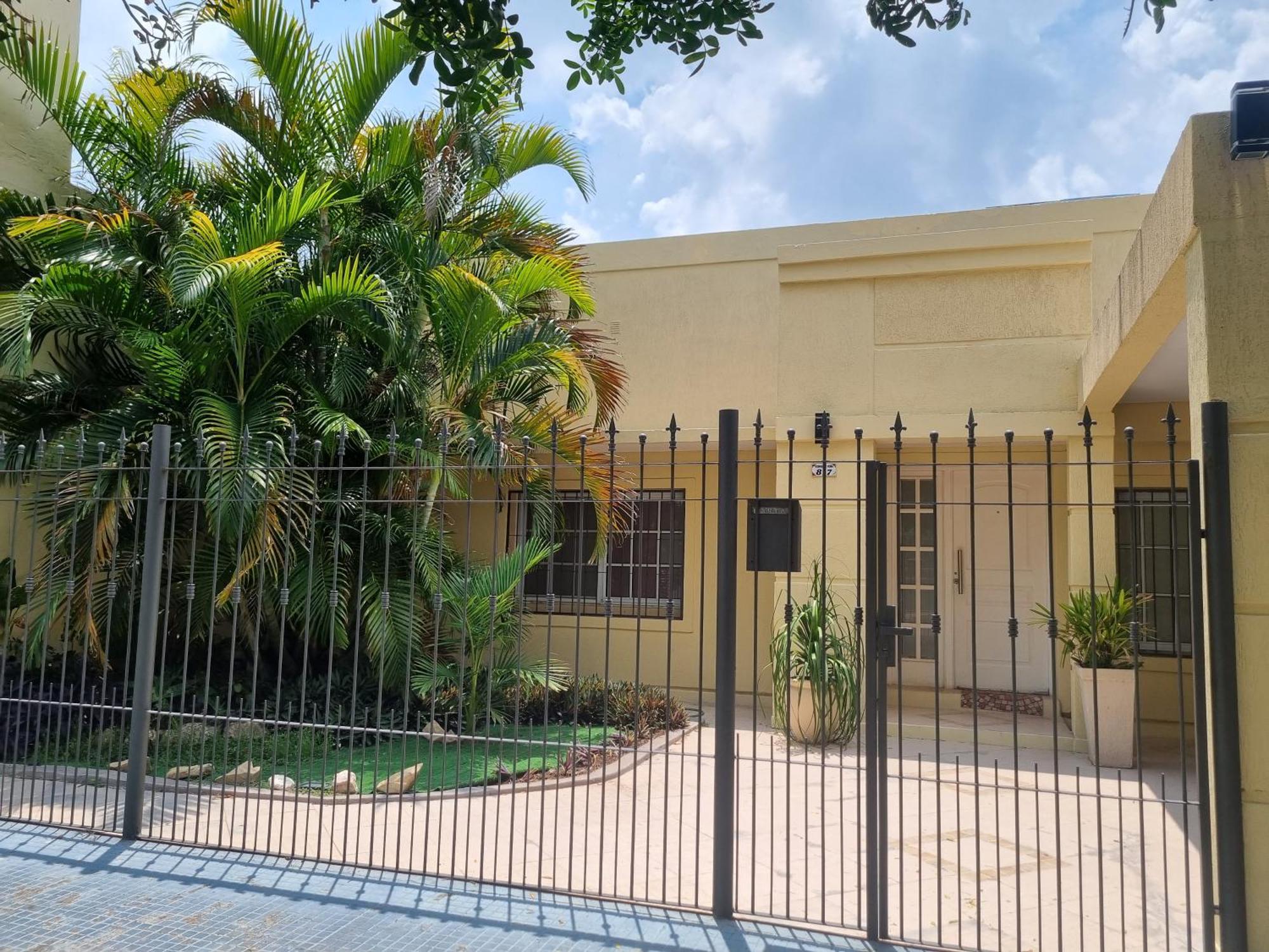 罗克萨恩斯培尼亚总统城Espectacular Casona Boutique Con Pileta Y Gym!! Hasta 4 Huespedes公寓 外观 照片