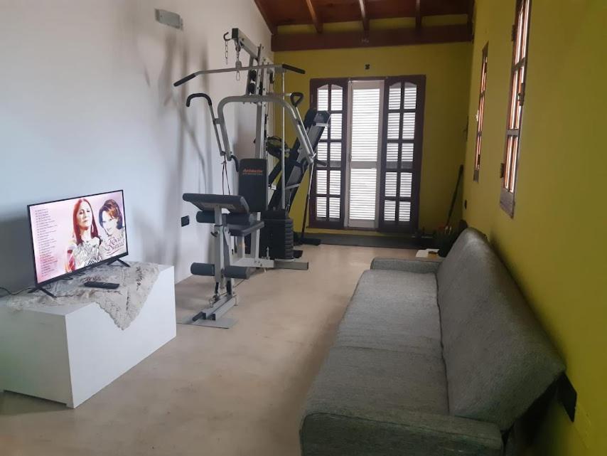 罗克萨恩斯培尼亚总统城Espectacular Casona Boutique Con Pileta Y Gym!! Hasta 4 Huespedes公寓 外观 照片