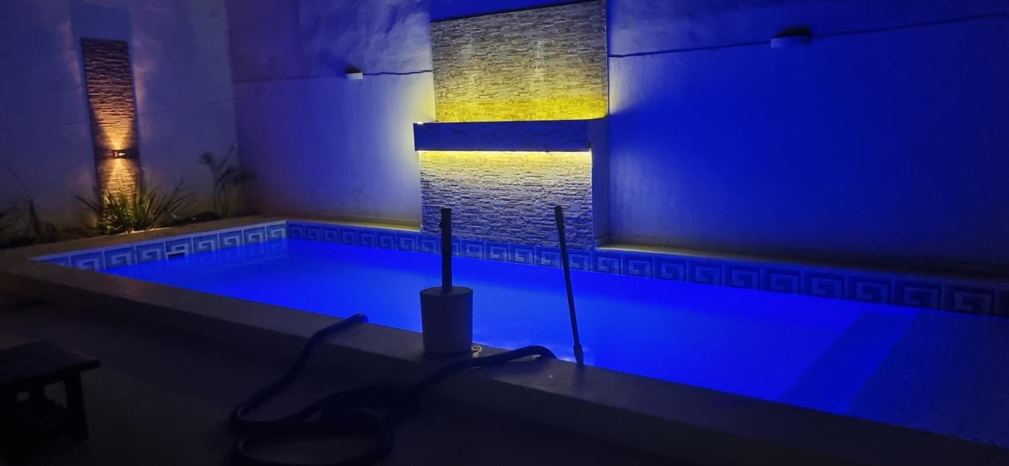 罗克萨恩斯培尼亚总统城Espectacular Casona Boutique Con Pileta Y Gym!! Hasta 4 Huespedes公寓 外观 照片